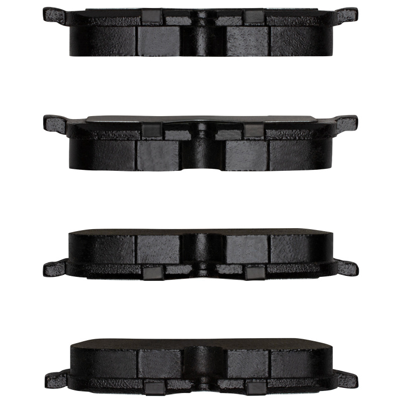 Land Rover Range Rover Sport Brake Pads - Rear - R1 Concepts - Ceramic - `05-`16